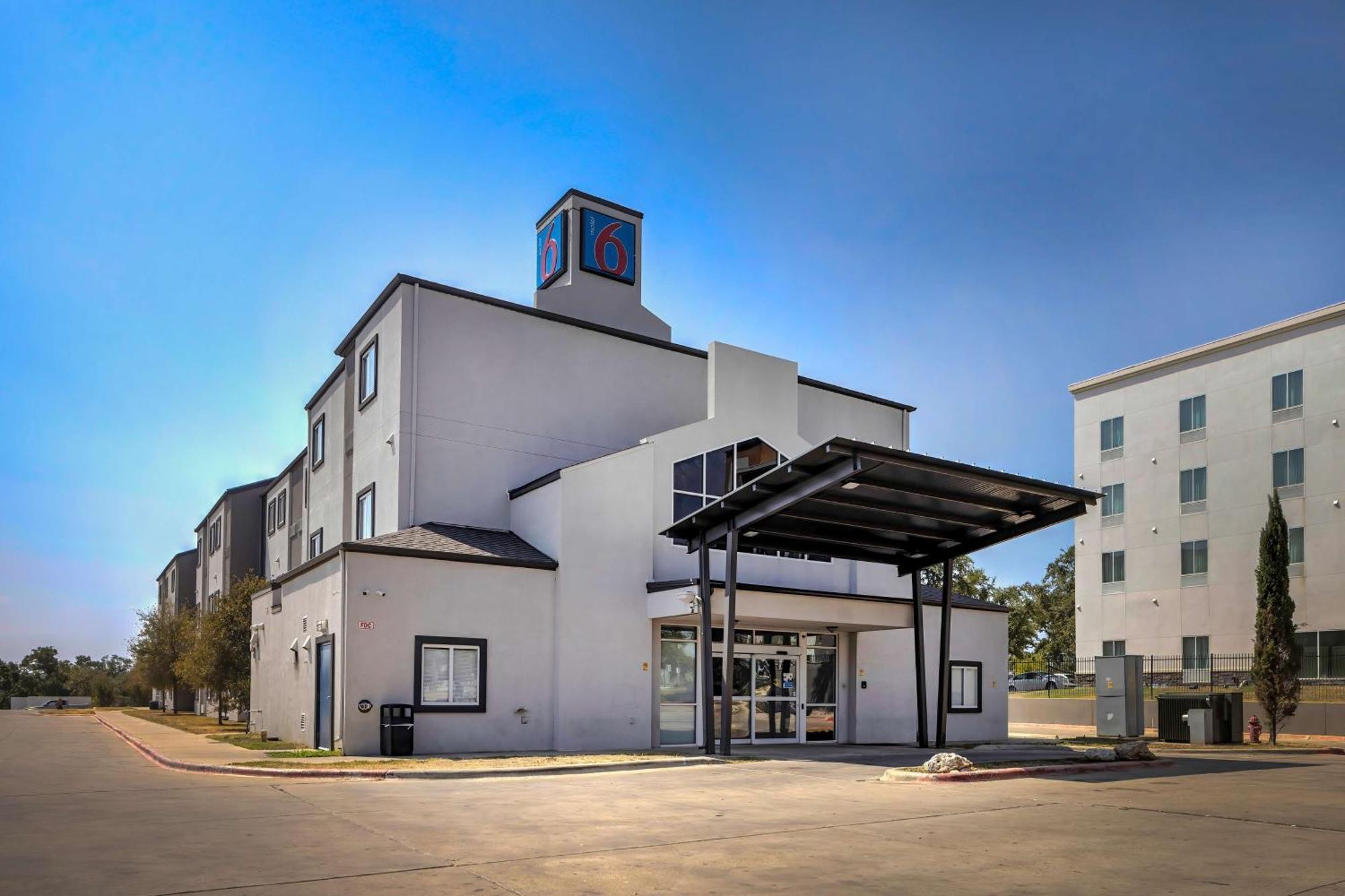 Motel 6-Cedar Park, TX Exterior foto