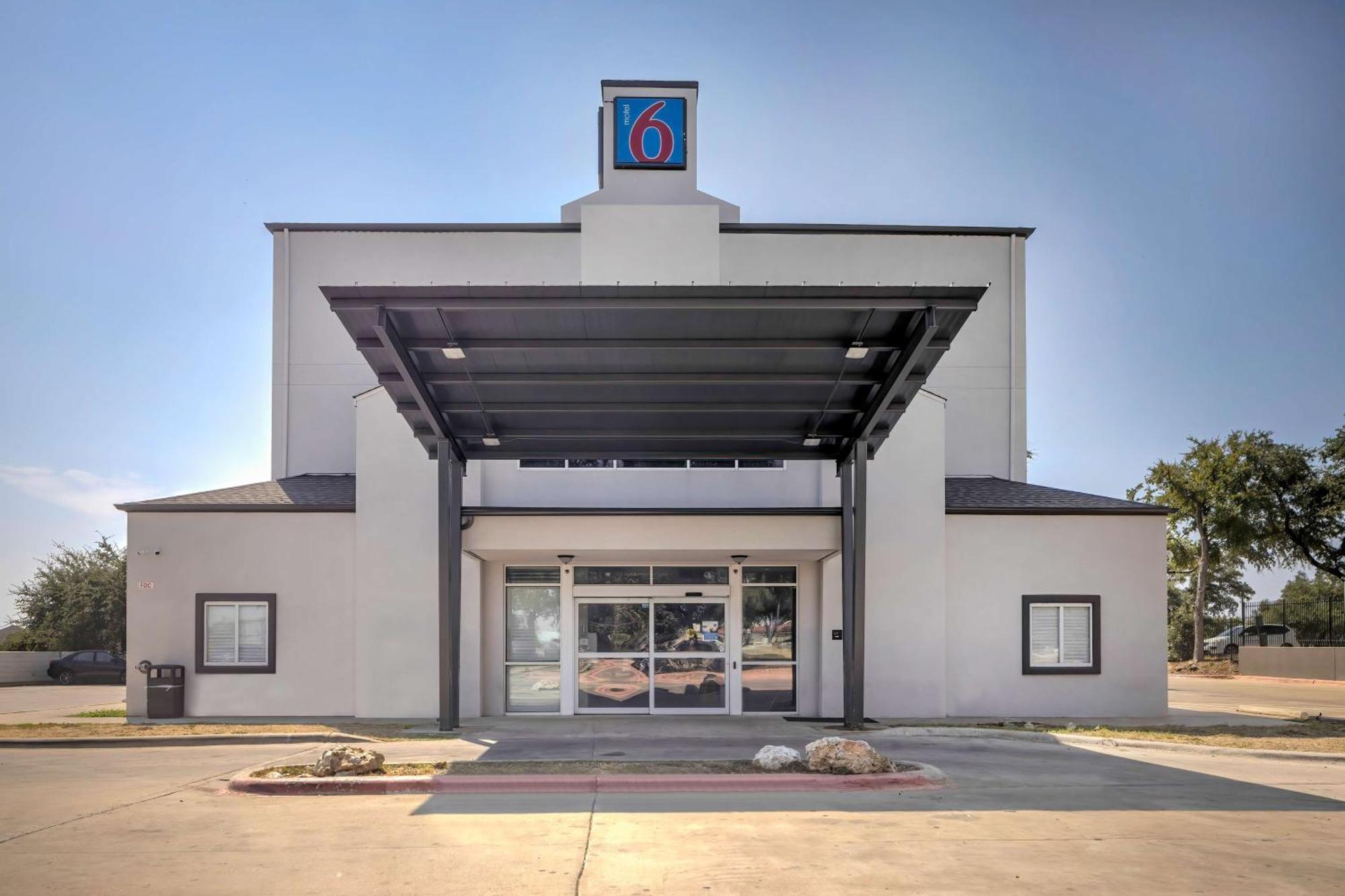 Motel 6-Cedar Park, TX Exterior foto