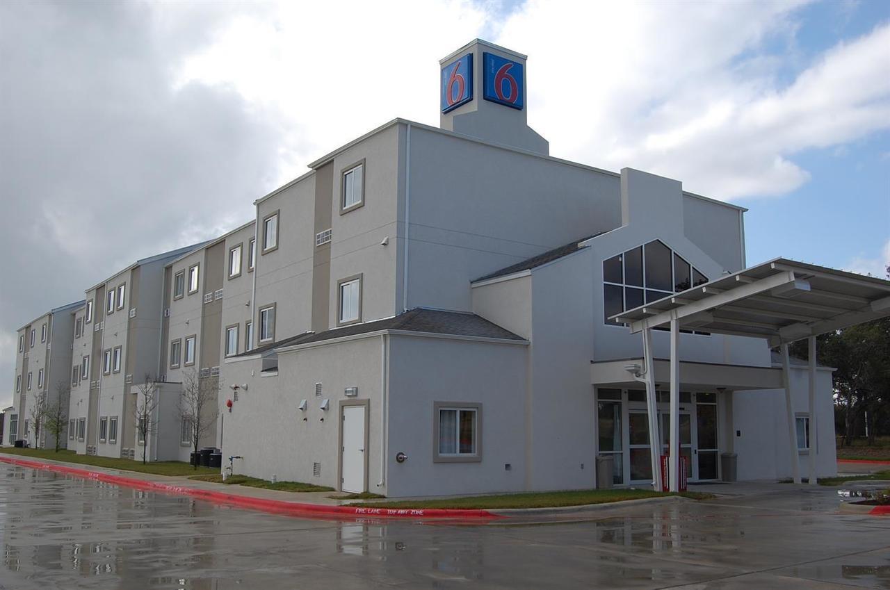 Motel 6-Cedar Park, TX Exterior foto