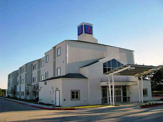 Motel 6-Cedar Park, TX Ausstattung foto